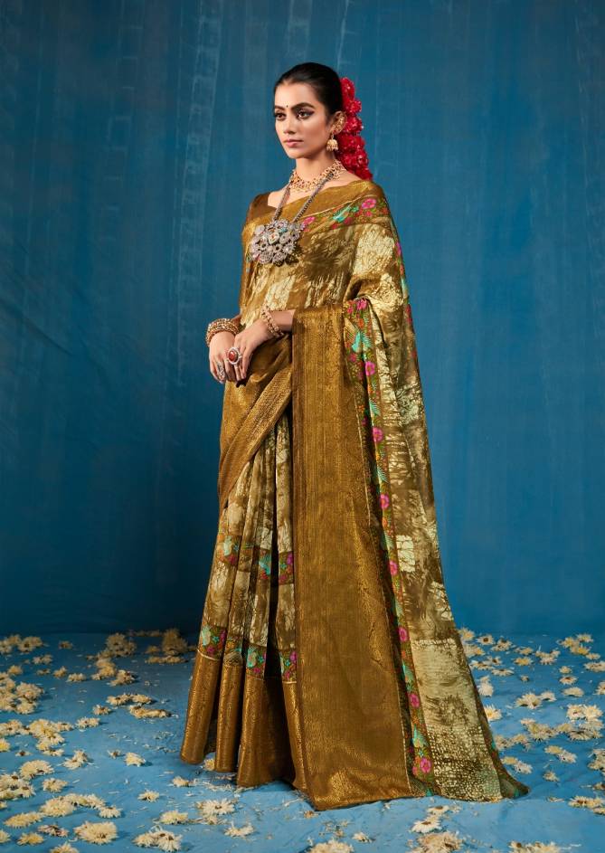 Sr The Meera 135 Wholesale Designer Wedding Sarees